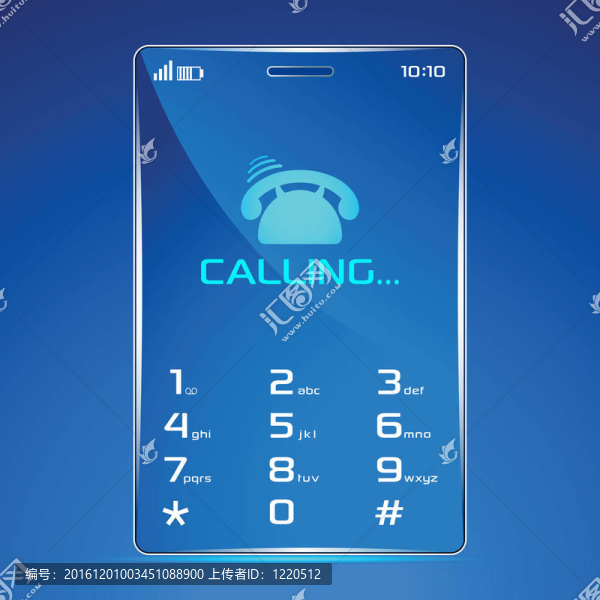 現(xiàn)代的手機(jī)