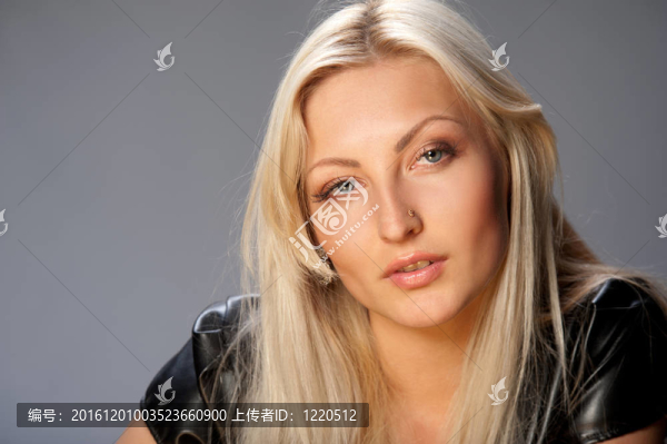 一個(gè)女人的肖像