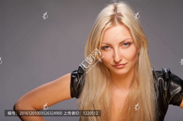 一個女人的肖像