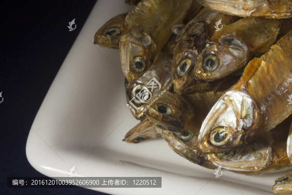 干魚