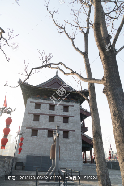西安古城墻