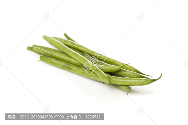 一個(gè)新鮮的綠色的字符串