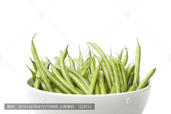 一個(gè)新鮮的綠色的字符串