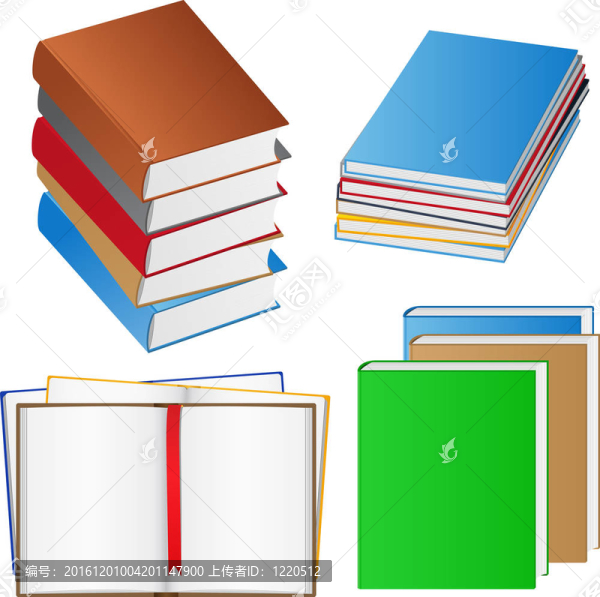 向量的書