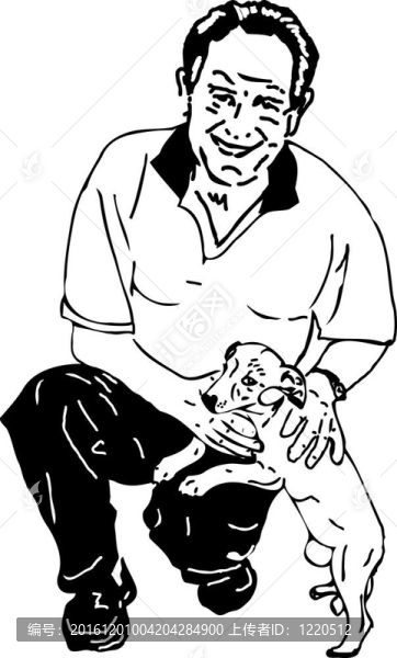 人與狗