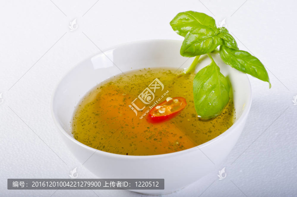 肉湯