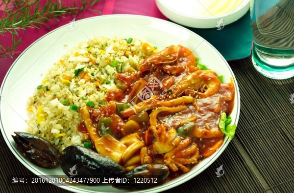 食品和菜肴