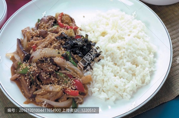 食品和菜肴