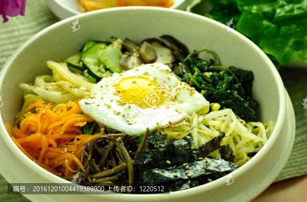 韓國食品