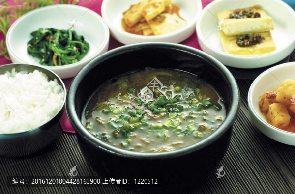 韓國食品