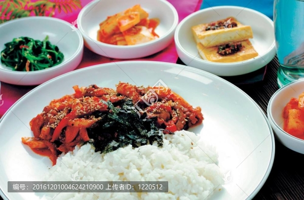 食品和菜肴