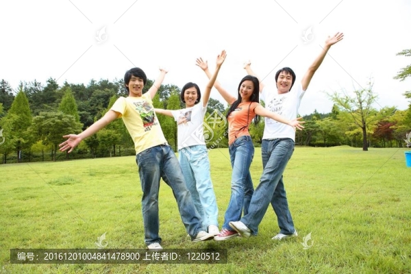 韓國生活