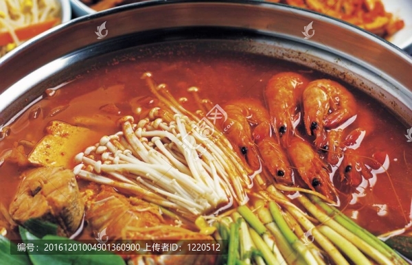 韓國食品