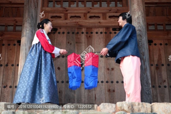 韓國(guó)生活