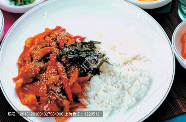 食品和菜肴