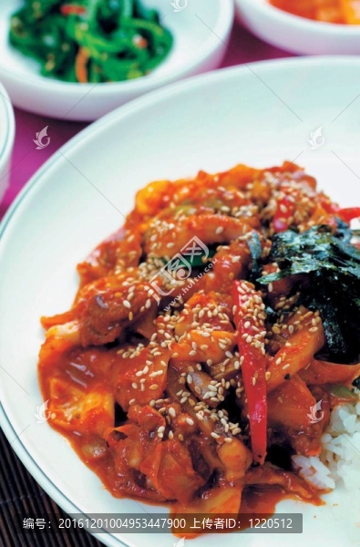 食品和菜肴
