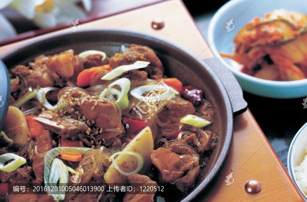 食品和菜肴