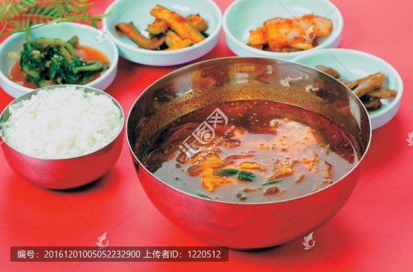 韓國食品