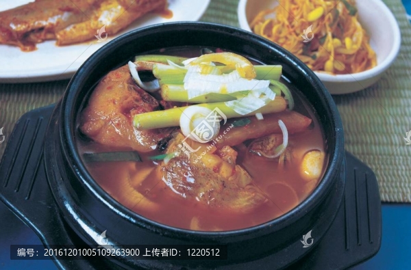 韓國食品