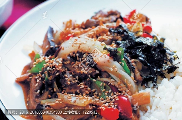 食品和菜肴