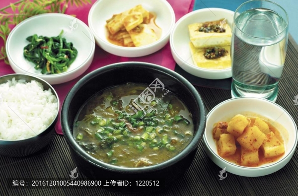 韓國食品