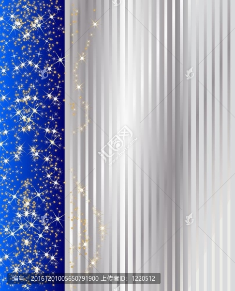 christmasframe星星
