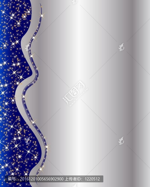 christmasframe星星
