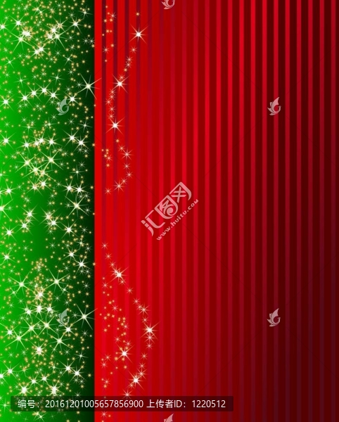 christmasframe星星