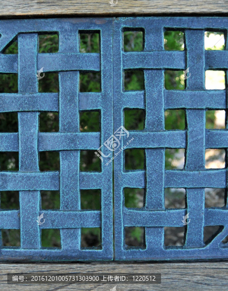 機(jī)織金屬網(wǎng)柵圖案