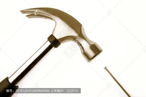 錘子和釘子