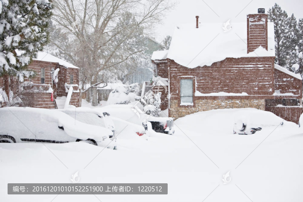 冬天的暴風(fēng)雪