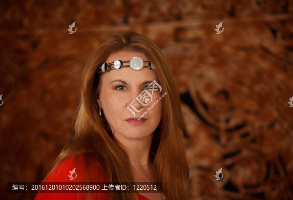 異教徒的女人
