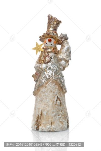 圣誕雪人裝飾