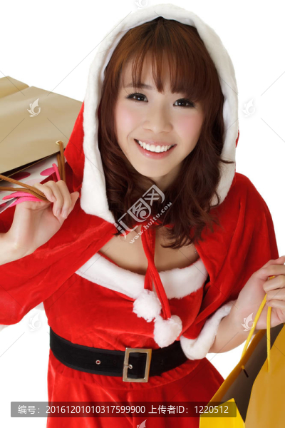 圣誕女孩