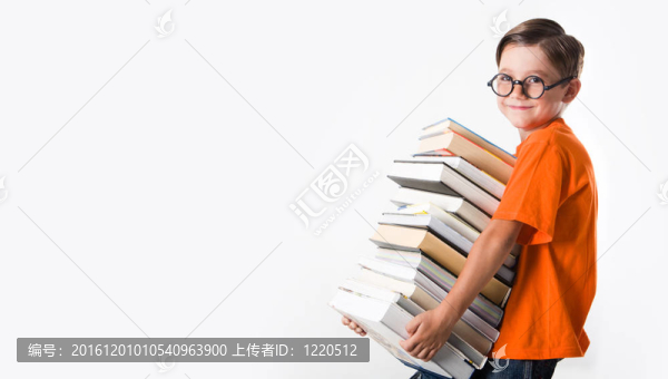 聰明的男孩