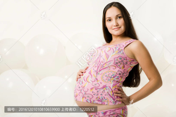 懷孕的風(fēng)情