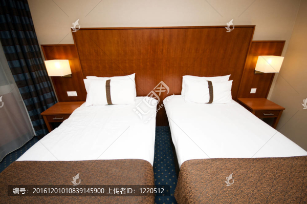 現(xiàn)代室內(nèi)空間中的雙層床