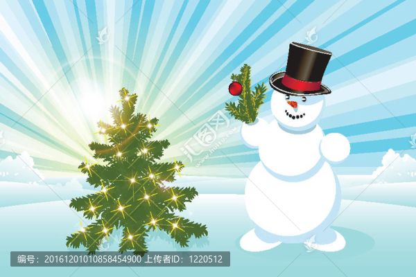 雪人
