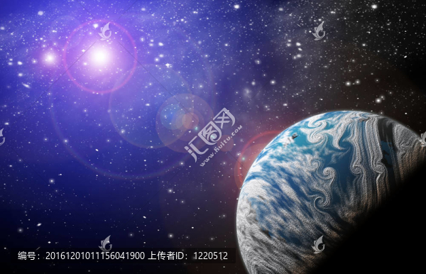 行星空間