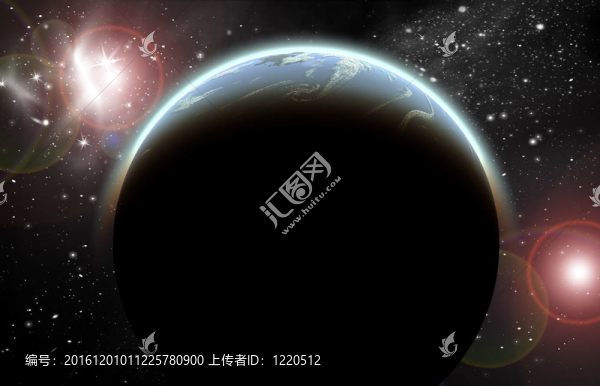 行星空間