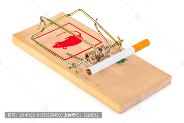 捕鼠器和香煙
