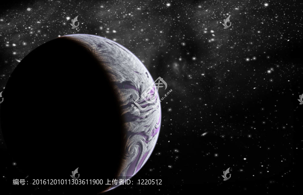行星空間