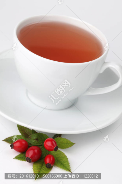 玫瑰茶