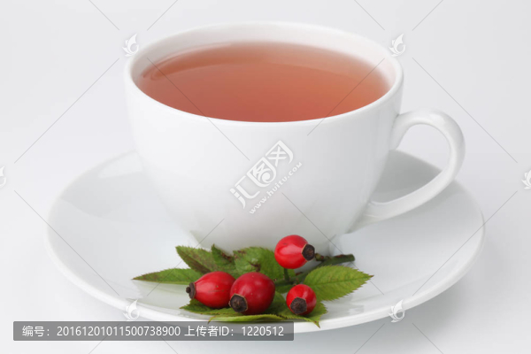 玫瑰茶