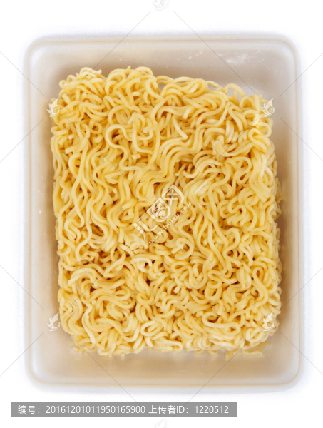 快速制備干面條