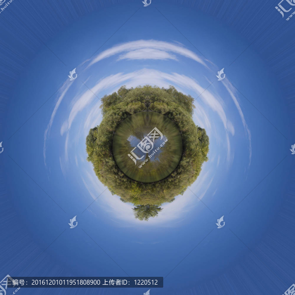 小星球