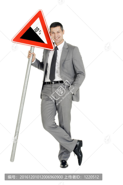 路標商人