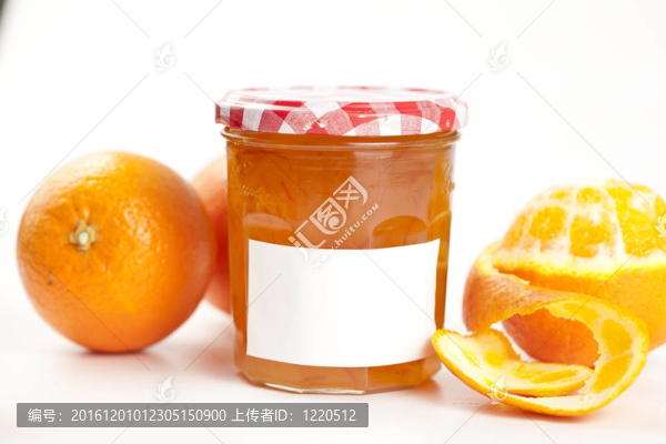 美味的自制果醬