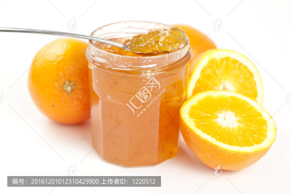 美味的自制果醬