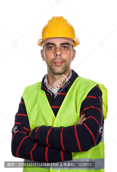 工人